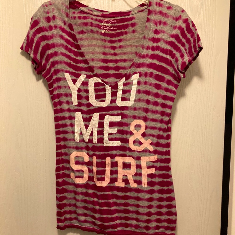 American Eagle Outfitters graphic tee